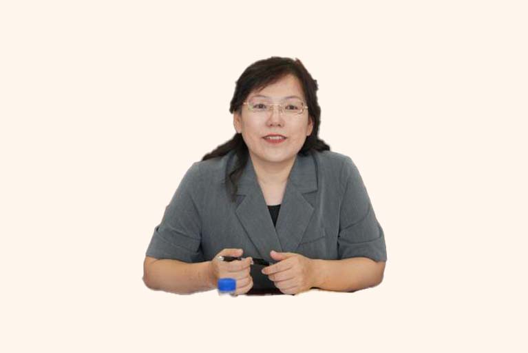 陈爱梅教授