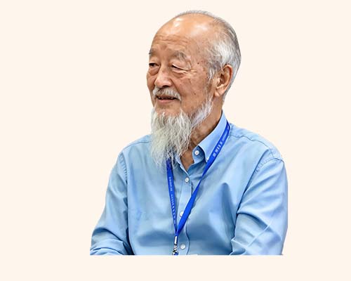 陈延嘉先生