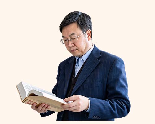 姜维公先生
