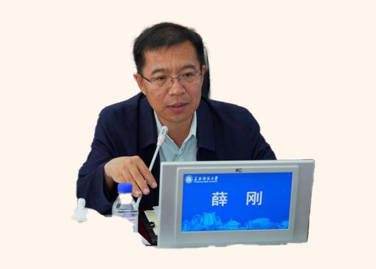 薛刚教授