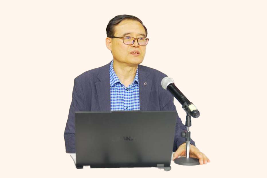 张晓刚教授